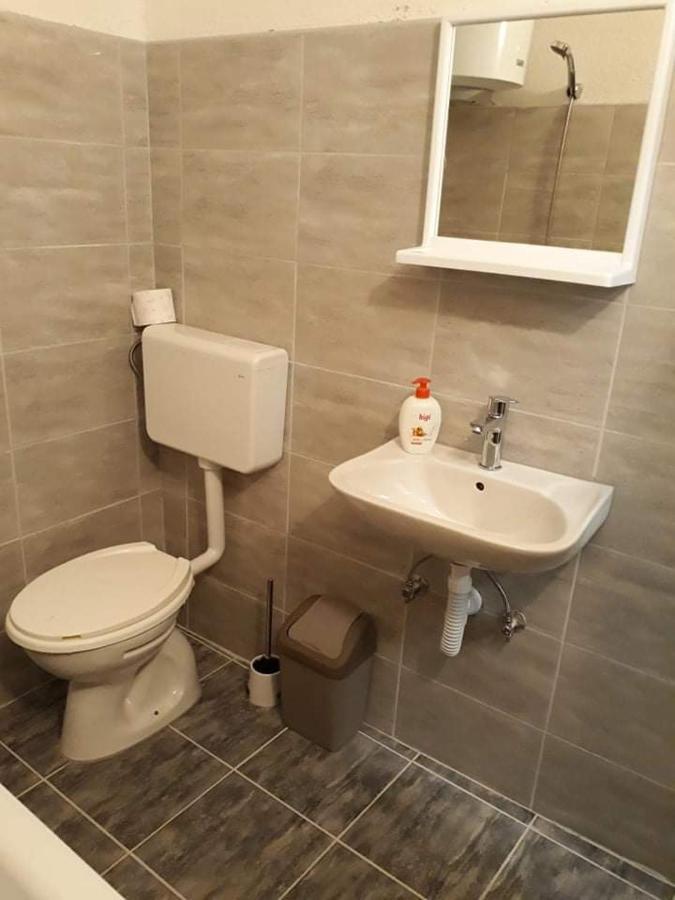 Apartments Bozena Jajca Kültér fotó