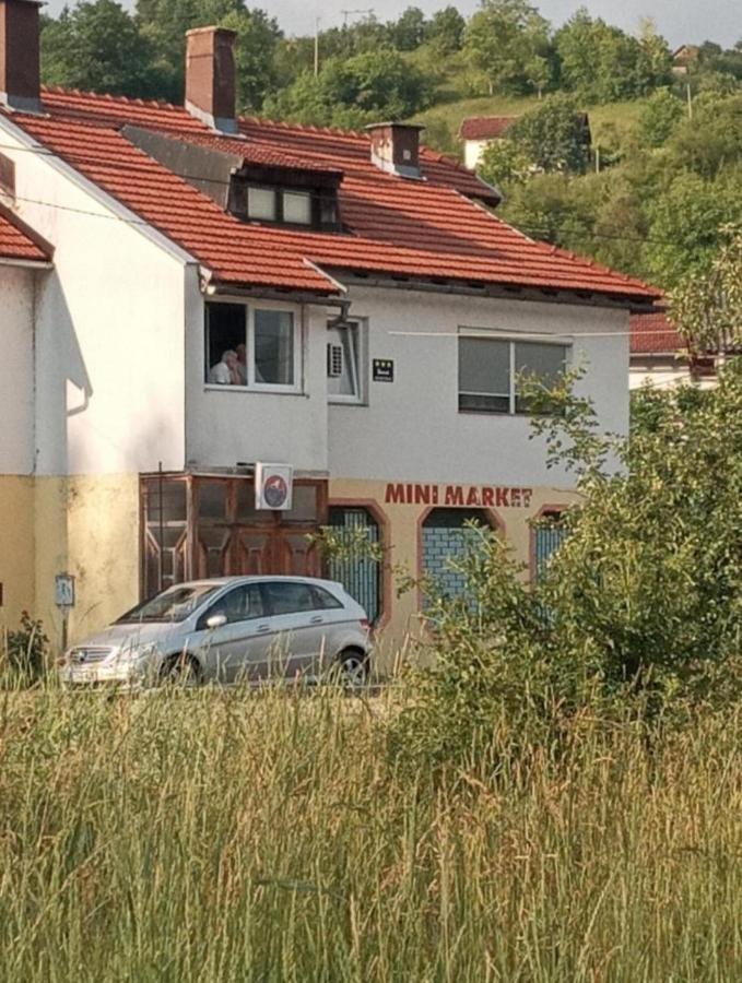 Apartments Bozena Jajca Kültér fotó