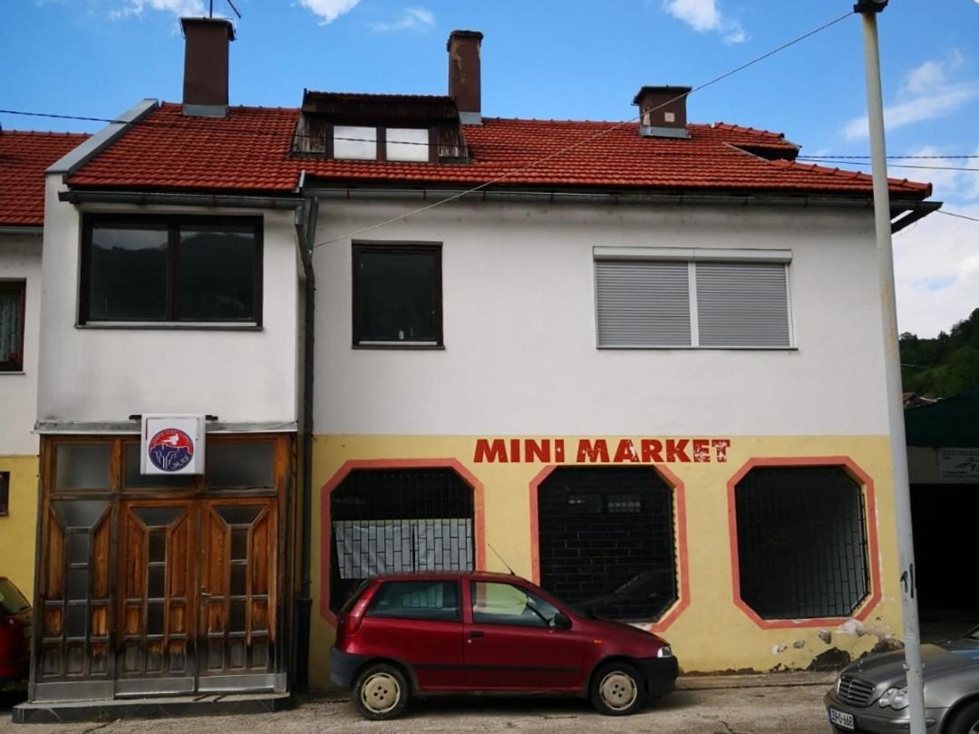 Apartments Bozena Jajca Kültér fotó